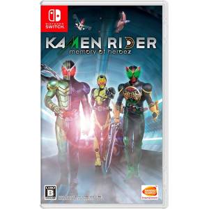 Kamen Rider - Memory of Heroez [Switch - Occasion BE]