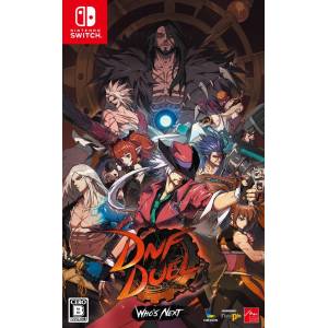 DNF Duel - Who's Next [Switch - Occasion BE]