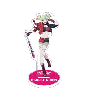 Suicide Squad ISEKAI: Acrylic Stand - Harley Quinn [Movic]