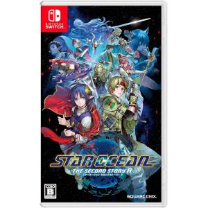 Star Ocean - The Second Story R [Switch - Occasion BE]