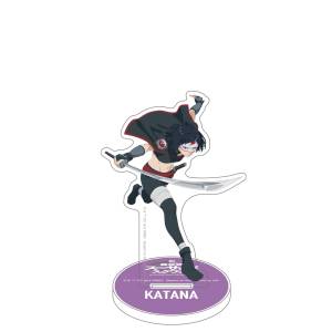 Suicide Squad ISEKAI: Acrylic Stand - Katana [Movic]