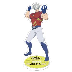 Suicide Squad ISEKAI: Acrylic Stand - Peacemaker [Movic]