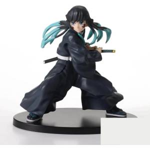 Figurizm Alpha: Kimetsu no Yaiba - Muichiro Tokito - Awakening Ver. (Prize Figure) [SEGA]