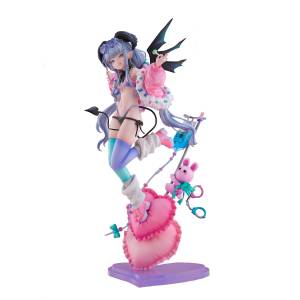 Original Character: Punish 1/7 - illustration by Anno Ano [Bellfine]