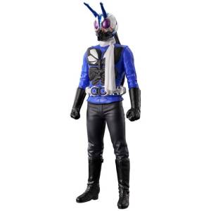 Movie Monster Series: Kamen Rider - Kamen Rider No. 0 [Bandai]