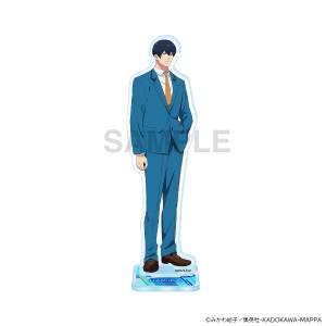 Oblivion Battery: Acrylic Stand - Haruka Kiyomine (Uniform Ver.) [Kadokawa]