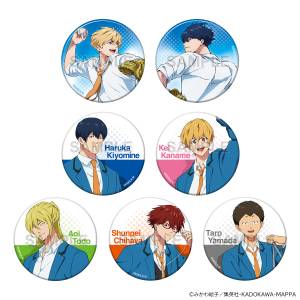 Oblivion Battery: Can Badge Collection - Ver. A (7 Packs/Box) [Kadokawa]