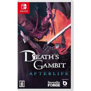 Death's Gambit - Afterlife [Switch - Occasion BE]