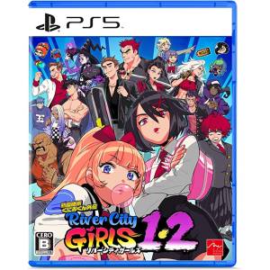 River City Girls 1 & 2 (Multi-Language) [PS5 - Occasion BE]