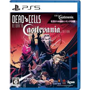 Dead Cells: Return To Castlevania Edition [PS5 - Occasion BE]