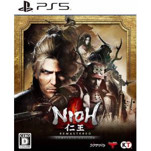 Nioh Remastered Complete Edition [PS5 - Usado Buen Estado] 