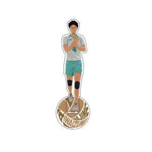 Haikyu!!: Acrylic Stand - Hajime Iwaizumi [Ensky]
