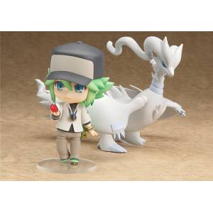 Pokemon Black and White - N Reshiram Set [Nendoroid 537] [Pokemon Center Limited]