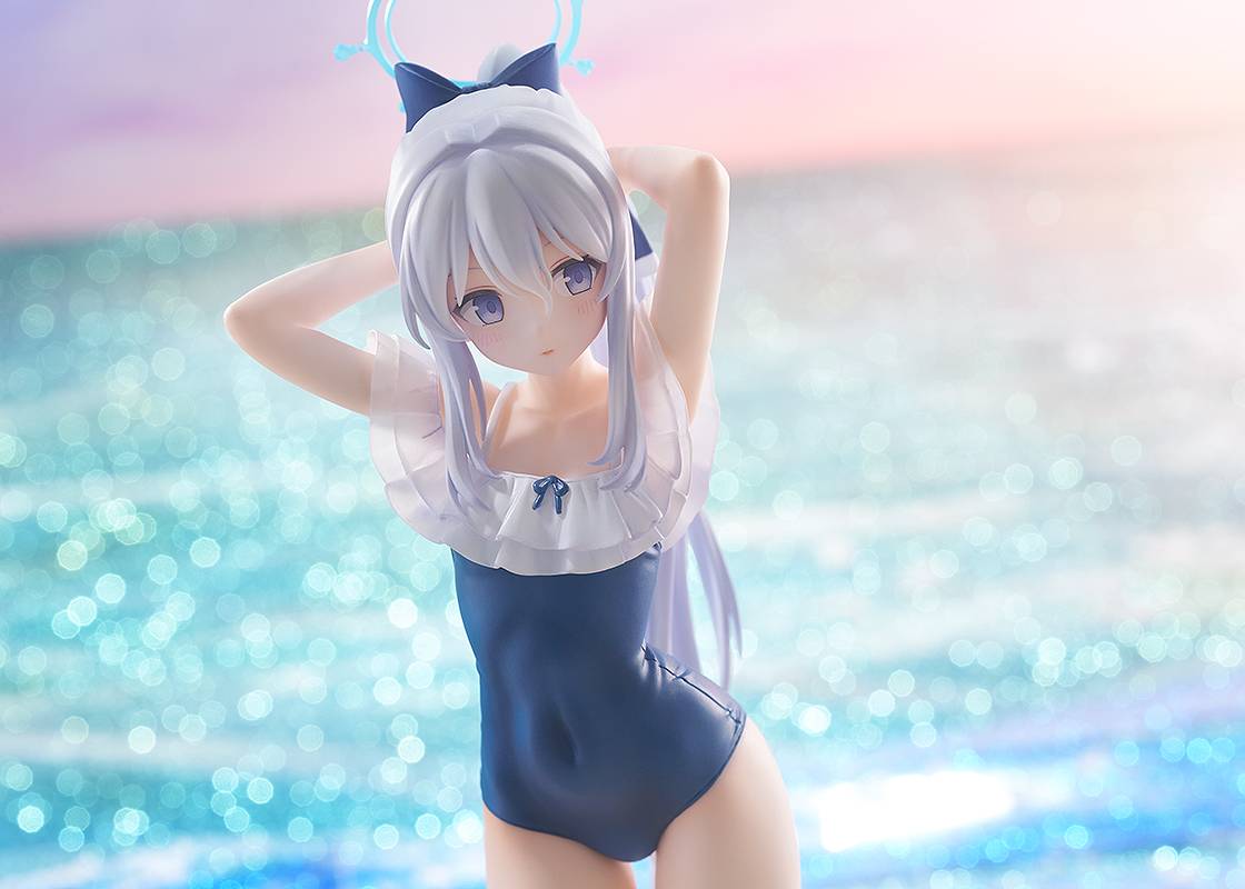 miyakoです！ Blue Archive: Tsukiyuki Miyako 1/7 (Swimsuit Ver.) [Good Smile