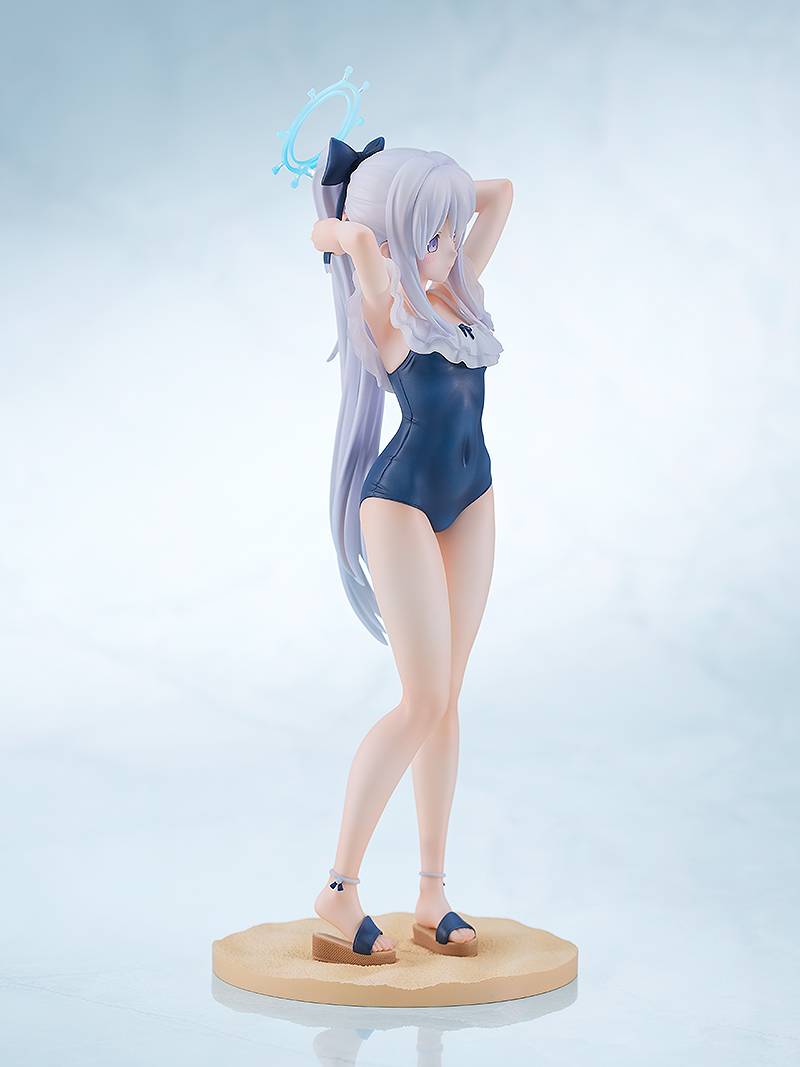 Noowye Tsukiyuki Miyako Anime Figur | 23cm PVC Action Figur | Badeanzug Design | Sammlerstück