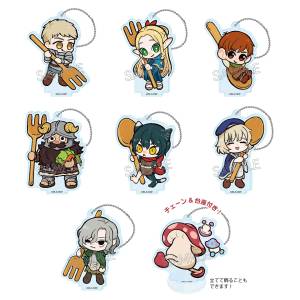 Delicious in Dungeon: Deforme Series - Acrylic Stand Keychain (8 Packs Box) [Twinkle]