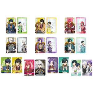 Blue Lock: Clear Card Vol. 2 (10 Packs Box) [Twinkle]