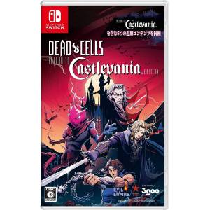 Dead Cells - Return to Castlevania Edition [Switch - Used Good Condition]