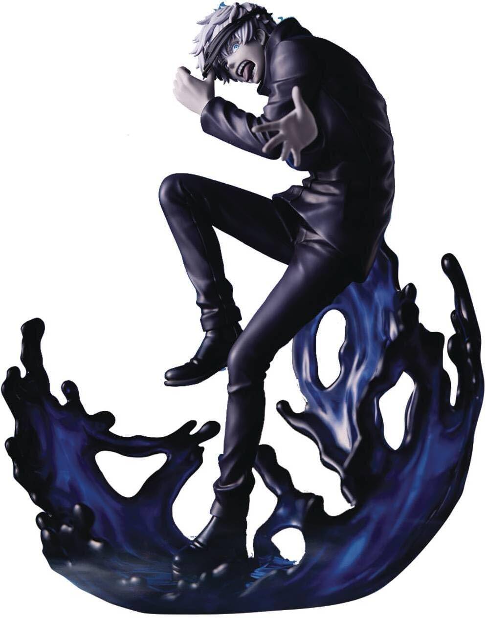 Shibuya Scramble Figure: Jujutsu Kaisen - Satoru Gojo 1/7 - Monochrome ver. LIMITED EDITIO...