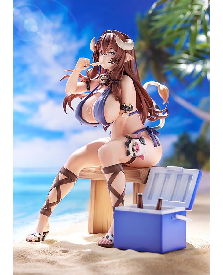 Creator's Collection: Original - Ushimitsu Toki 1/6 (Limited Edition + Bonus) [Nocturne / Native]