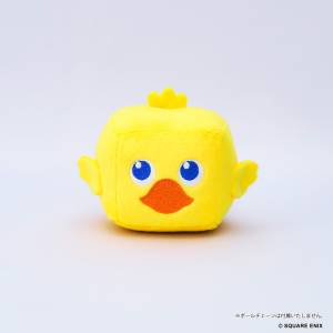 Final Fantasy: Cube Plush - Chocobo (S Size) - Reissue [Square Enix]