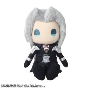 Final Fantasy VII Remake : Sephiroth Plush (Reissue) [Square Enix]