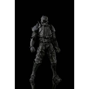 ABARA: Black Gauna Denji Kudou - 1/12 Action Figure [T.E.S.T]