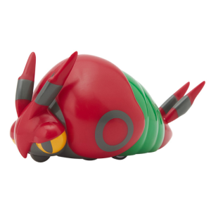 Pokemon: BUG OUT! - Pullback Figure Venipede Speed Boost [The Pokémon Company]