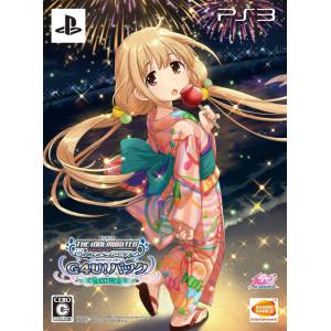 The Idolmaster - Cinderella Girls - G4U! Pack Vol.3 [PS3 - Occasion BE]