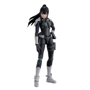 S.H.FIGUARTS: Kaijuu No. 8 - Ashiro Mina [Bandai Spirits]