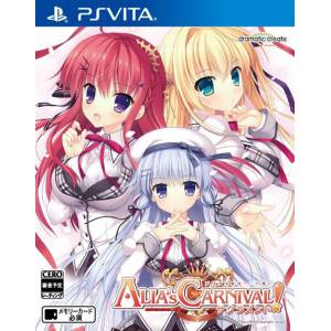 Alia's Carnival! Sacrament [PSV - Used Good Condition]