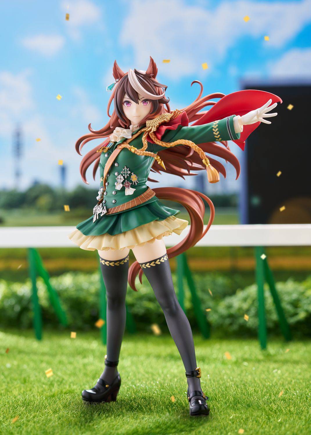 Uma Musume Pretty Derby: Symboli Rudolf (Race Costume Ver