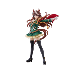Uma Musume Pretty Derby: Symboli Rudolf (Race Costume Ver.) 1/7 Figure [Claynel]