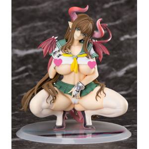 Cover Gal Vol.033 - Sailor Succubus Sapphire - Wonder Fes. Limited Edition [Orchid Seed]