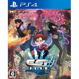 ESP Ra.De. Psi Ψ [PS4 - Usado Buen Estado]
