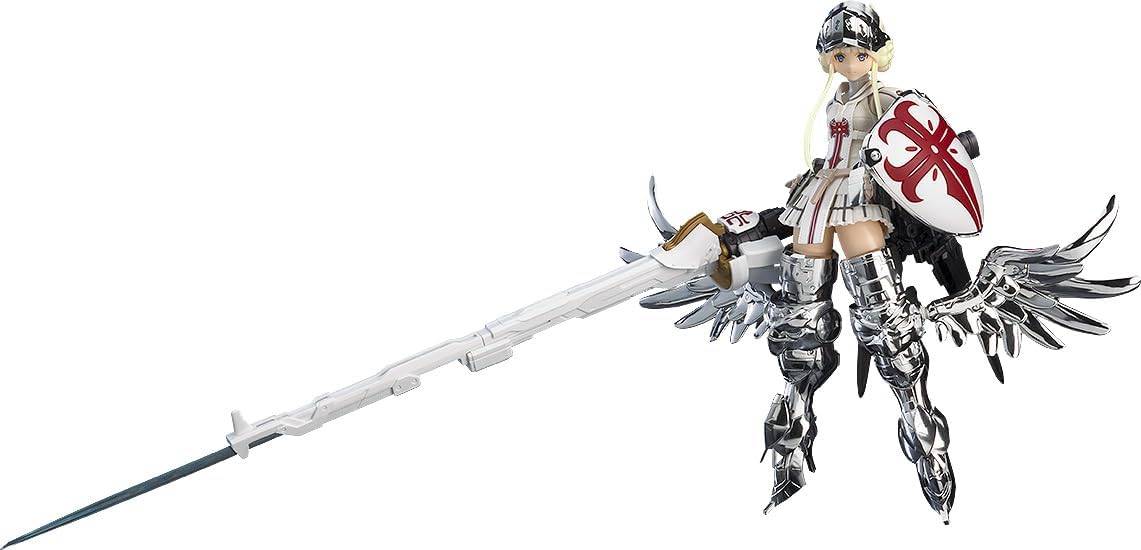 Godzorder (GO-01ex) - Plamax: Godwing Celestial Knight Yuri Godbuster - Plating Ver.(Limited Edition) [Max Factory]