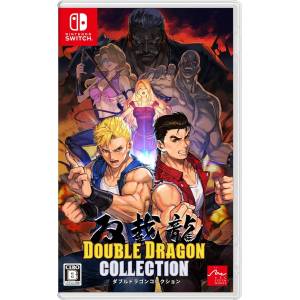 Double Dragon Collection [Switch - Used Good Condition]
