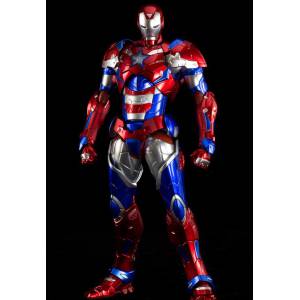 Iron Man 3 - Iron Patriot - Wonder Fes. Limited Edition [Sentinel]