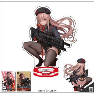 Goddess of Victory: Nikke - Nikke Duel Encounter - Acrylic Stand - Rapi [NK-0001] [Movic]