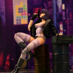 Exquisite Super: Motoko Kusanagi - Ghost In The Shell STAND ALONE COMPLEX [Union Creative/Hiya Toys]