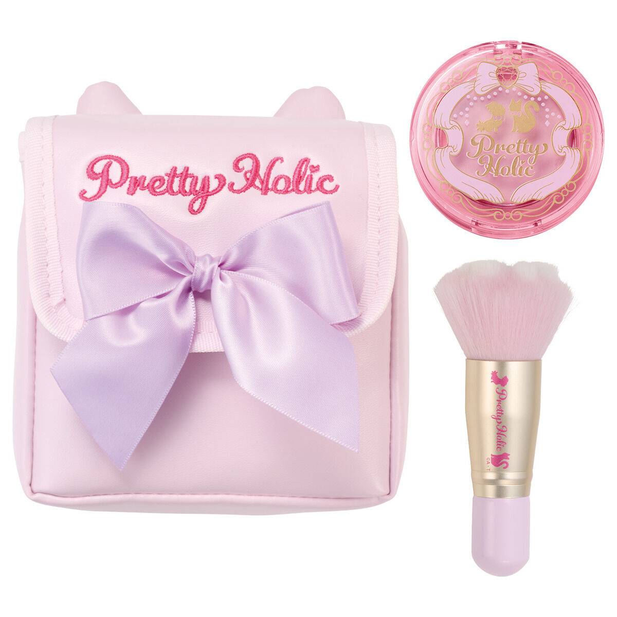 Wonderful Precure!: Cosmetics - Pretty Holic - Pretty Up Coffret [Bandai]