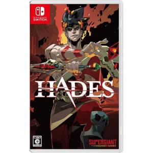 Hades [Switch - Occasion BE]