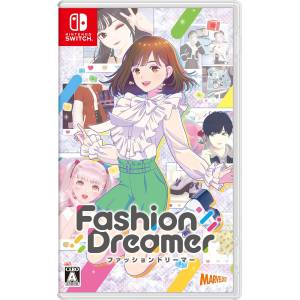 Fashion Dreamer [Switch - Used Good Condition]