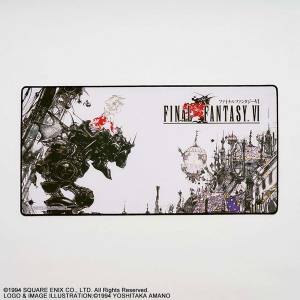 Final Fantasy VI: Tina Branford - Gaming Mouse Pad (Reissue) [Square Enix]