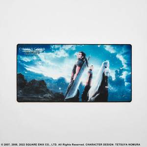 Crisis Core: Final Fantasy VII Reunion - Cloud Strife & Sephiroth & Zack Fair - Gaming Mouse Pad (Reissue) [Square Enix]