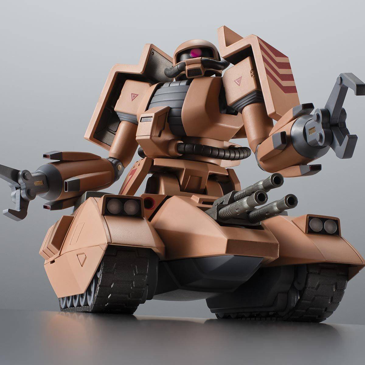 Robot Spirits SIDE MS: MSV - MS-06V Zaku Tank Type - ver