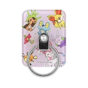 Pokemon: Smartphone Ring - Kalos Region [The Pokemon Company]