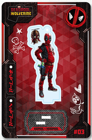 キッドプール　ホットトイズ Deadpool vs Wolverine Marvel News, Reviews, Movies and More - MarvelousNews.com
