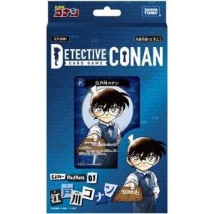 Detective Conan TCG : CT-D01 -  Conan Edogawa Start Deck 01 [Takara Tomy]