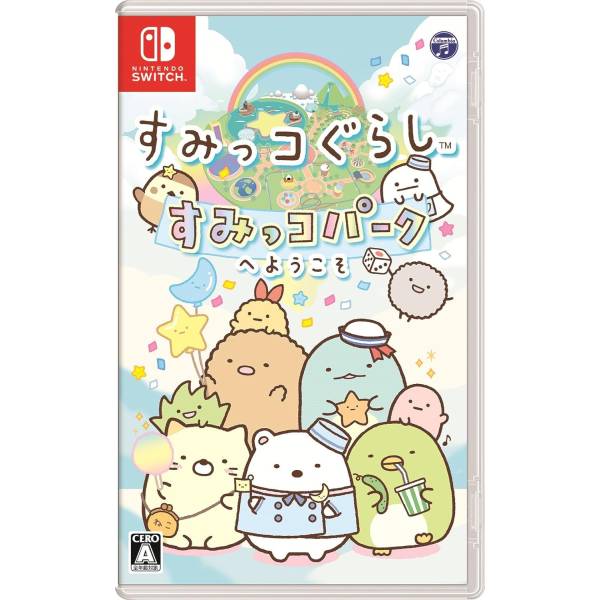 Sumikko Gurashi Park Switch Used | Nin-Nin-Game.com